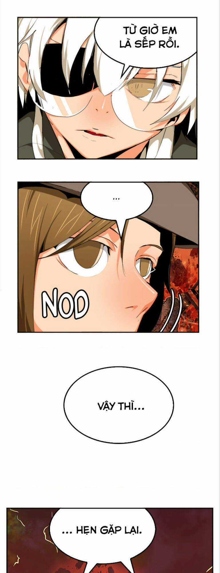 Chúa Tể Học Đường - Chapter 505 - Trang 32