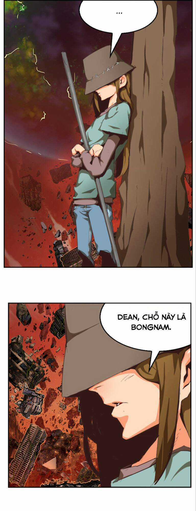 Chúa Tể Học Đường - Chapter 505 - Trang 34