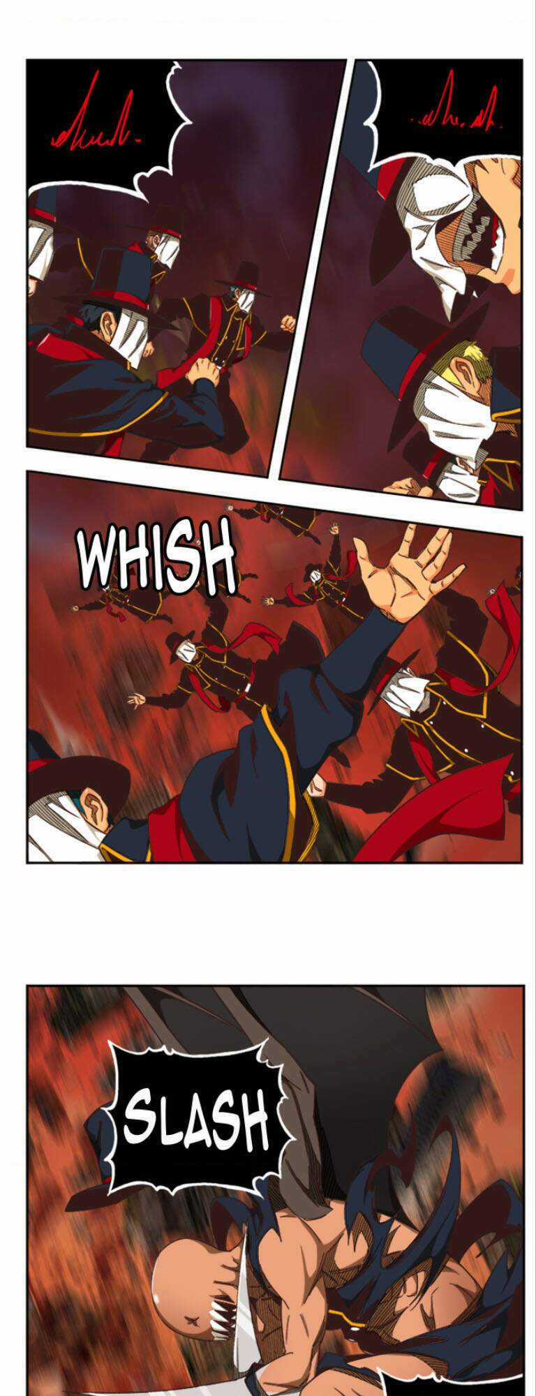 Chúa Tể Học Đường - Chapter 505 - Trang 35