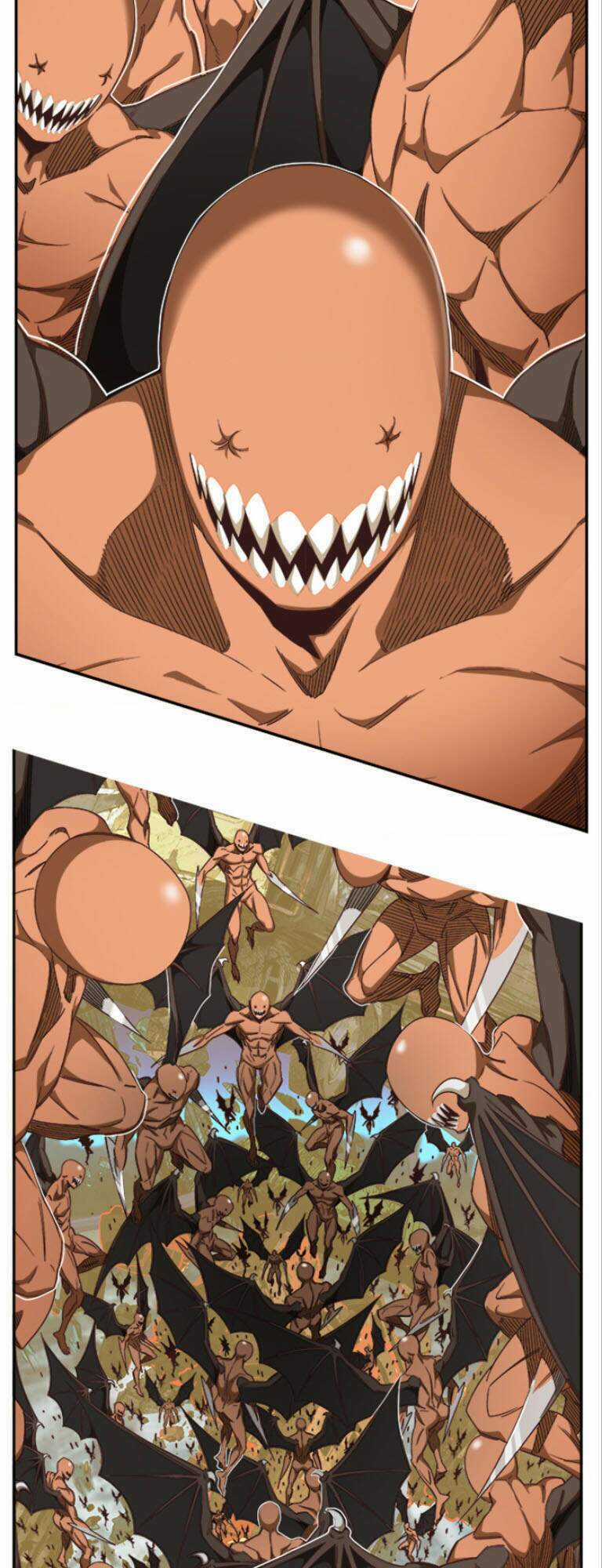 Chúa Tể Học Đường - Chapter 505 - Trang 37