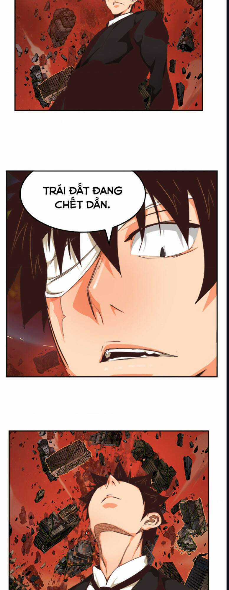 Chúa Tể Học Đường - Chapter 505 - Trang 5