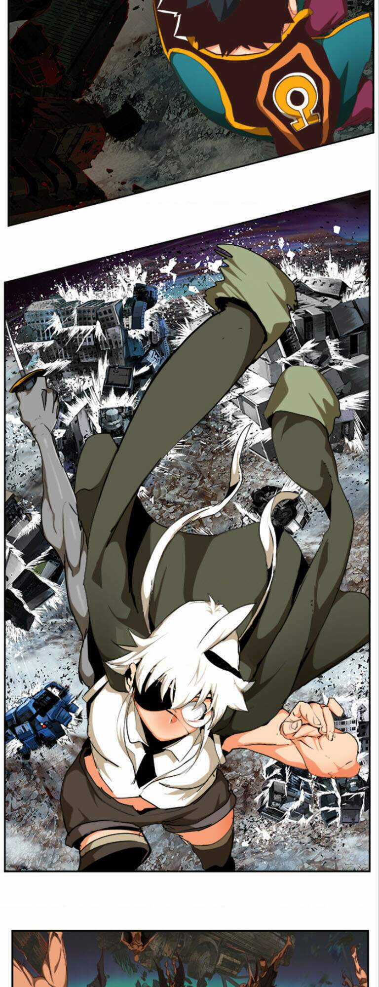 Chúa Tể Học Đường - Chapter 505 - Trang 44