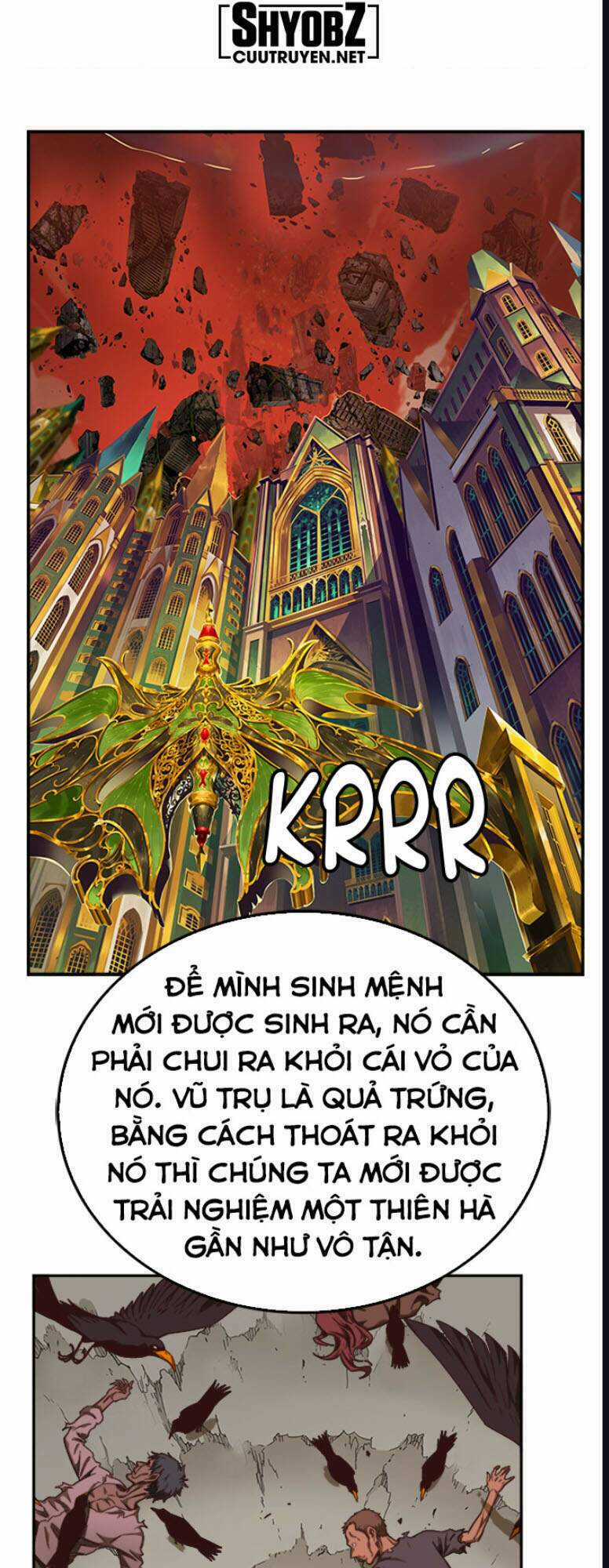 Chúa Tể Học Đường - Chapter 505 - Trang 7