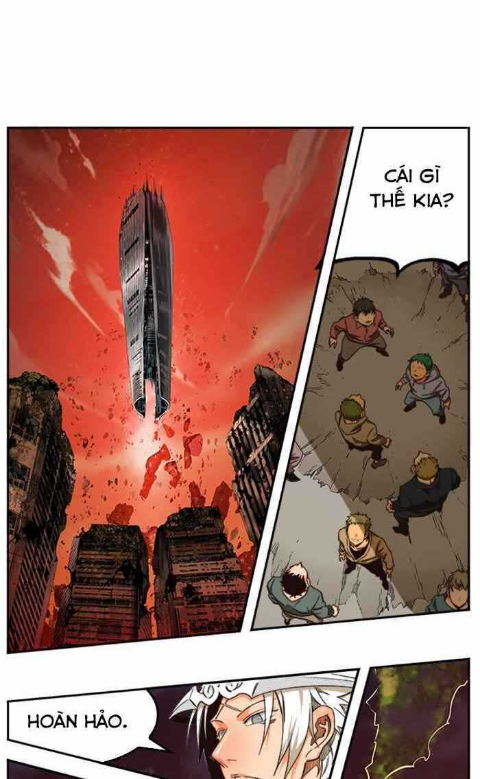 Chúa Tể Học Đường - Chapter 506 - Trang 21