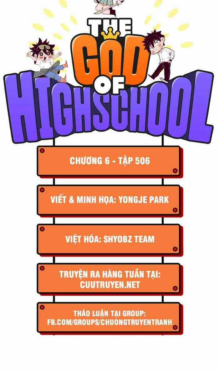 Chúa Tể Học Đường - Chapter 506 - Trang 4