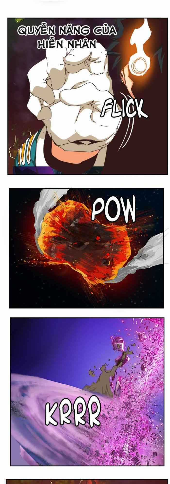 Chúa Tể Học Đường - Chapter 506 - Trang 6