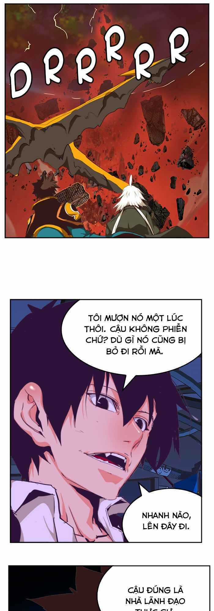 Chúa Tể Học Đường - Chapter 506 - Trang 58