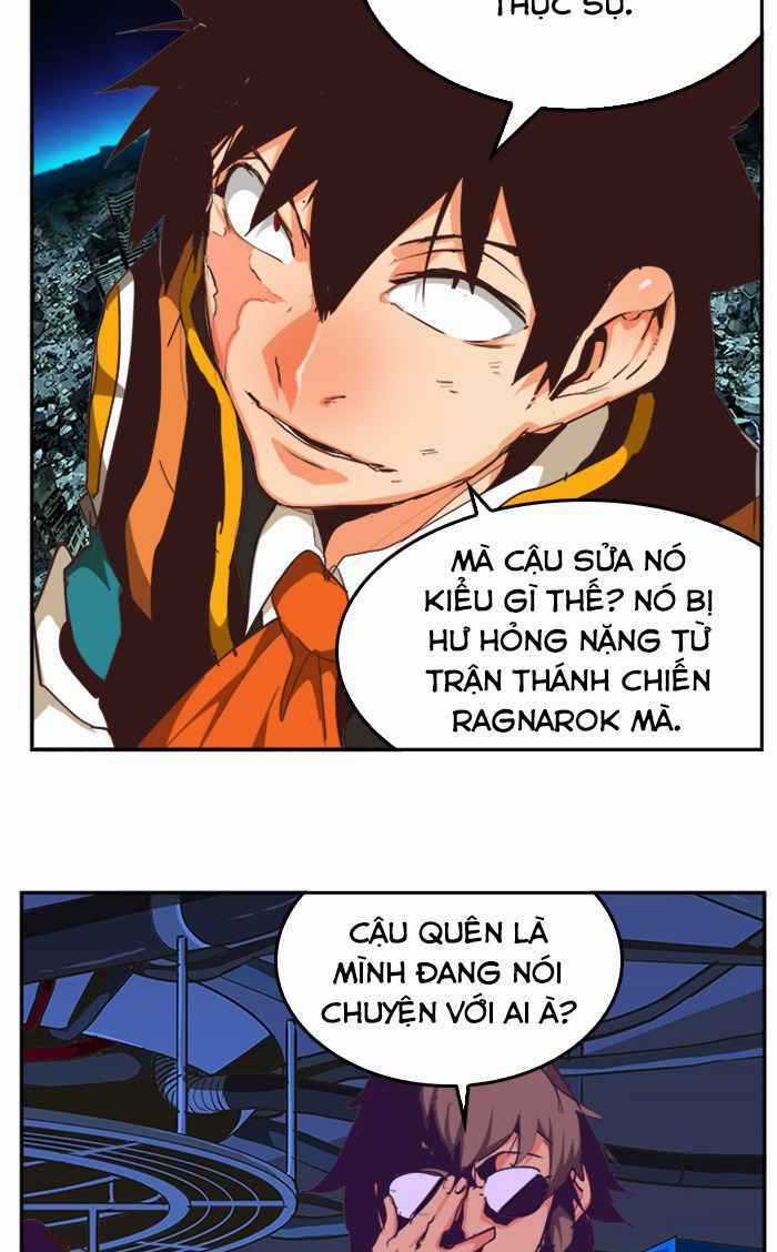 Chúa Tể Học Đường - Chapter 506 - Trang 59