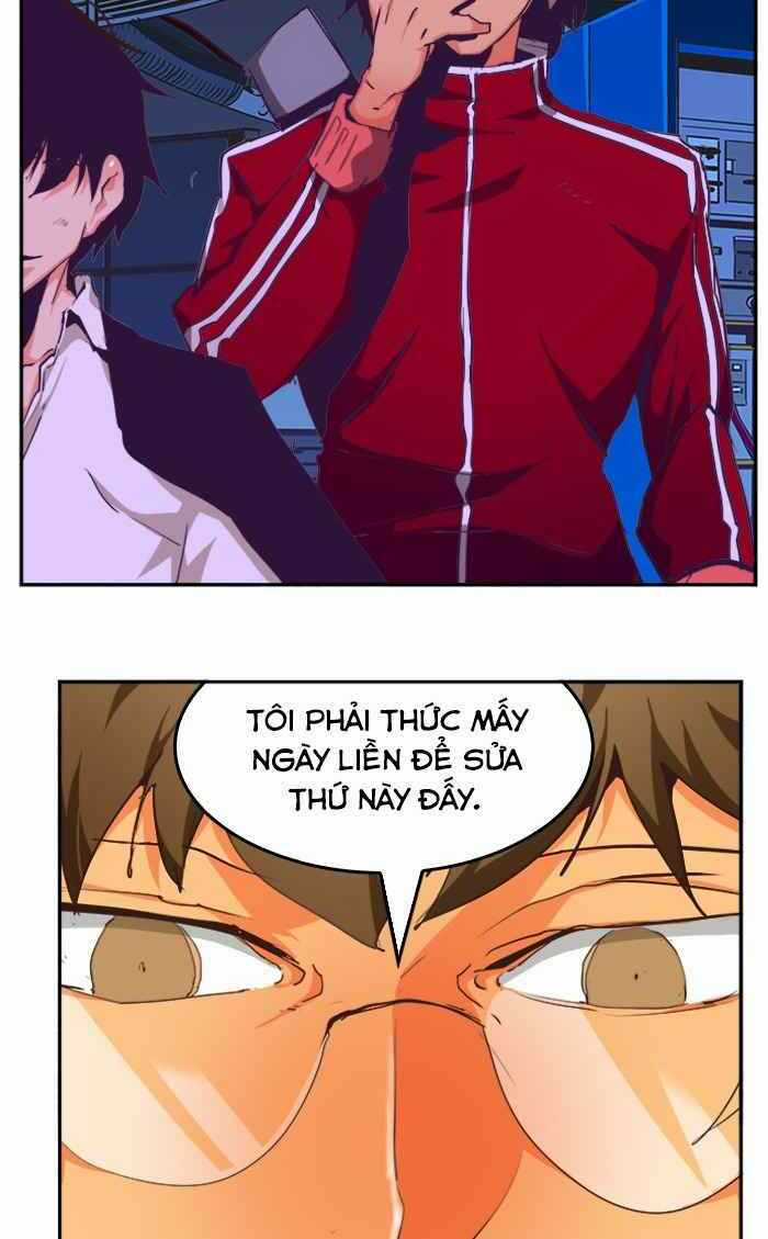 Chúa Tể Học Đường - Chapter 506 - Trang 60