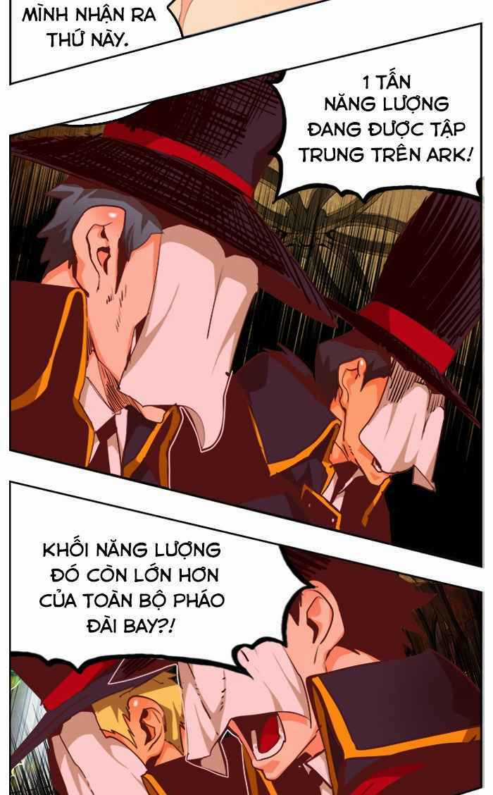 Chúa Tể Học Đường - Chapter 506 - Trang 71