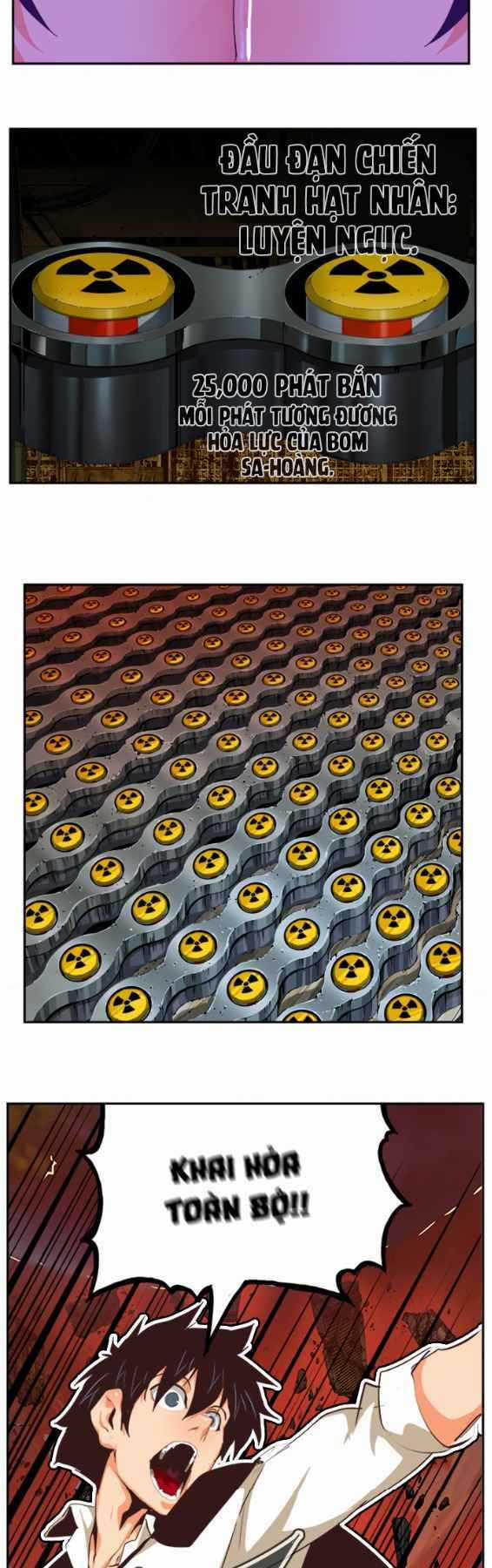 Chúa Tể Học Đường - Chapter 507.5 - Trang 3