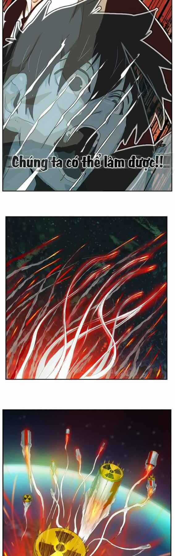 Chúa Tể Học Đường - Chapter 507.5 - Trang 4