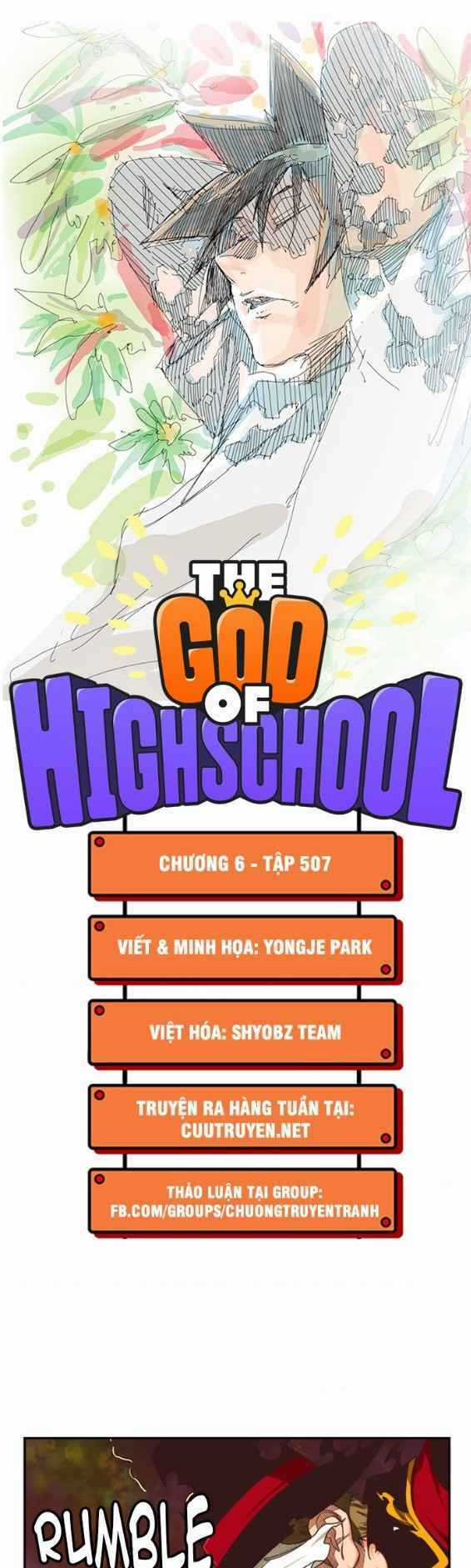 Chúa Tể Học Đường - Chapter 507 - Trang 1