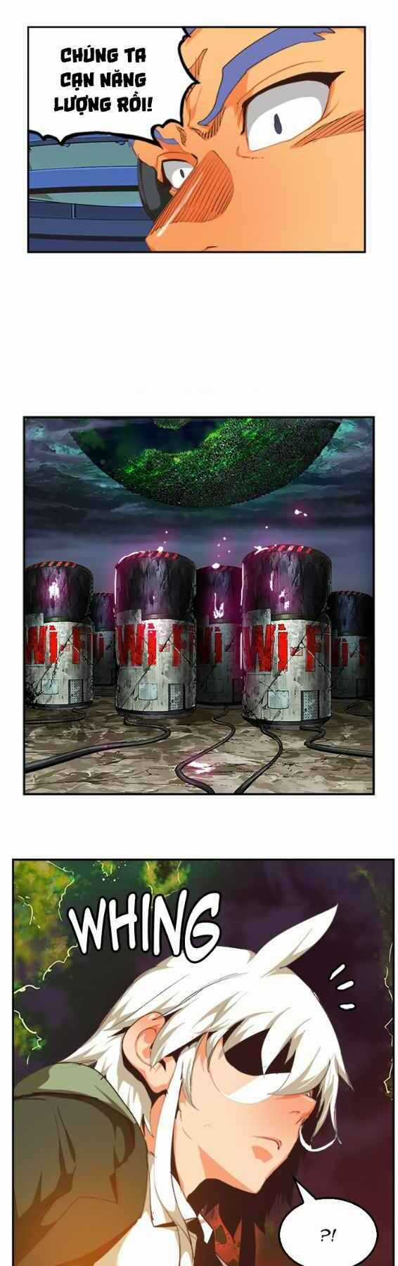 Chúa Tể Học Đường - Chapter 507 - Trang 11