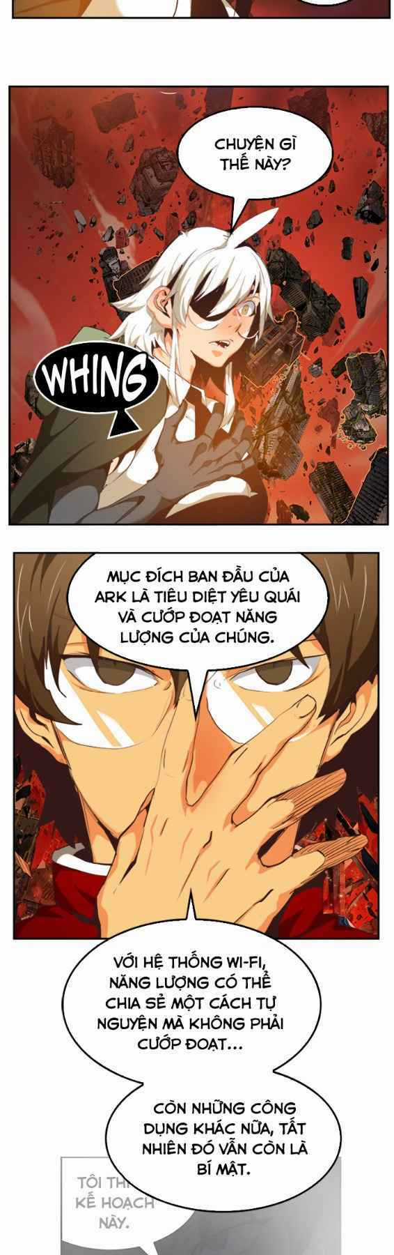 Chúa Tể Học Đường - Chapter 507 - Trang 12