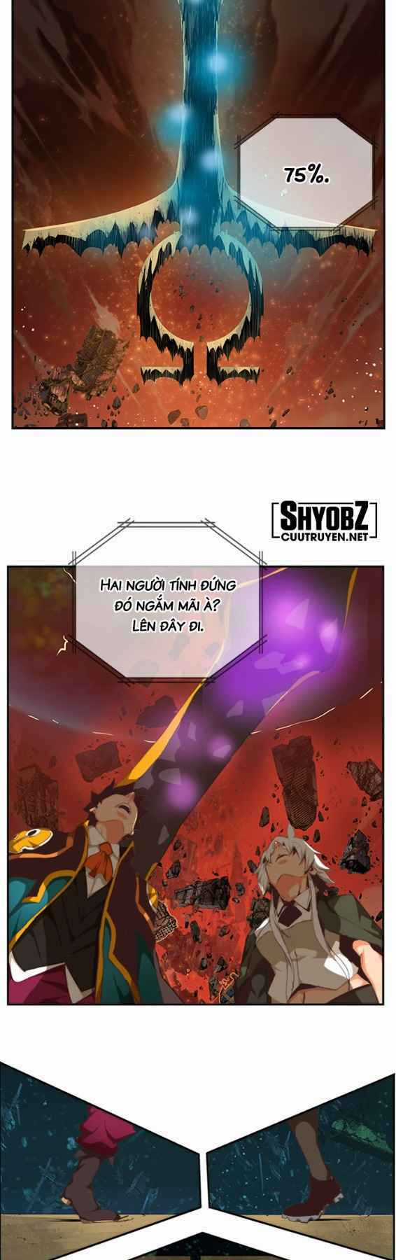 Chúa Tể Học Đường - Chapter 507 - Trang 14