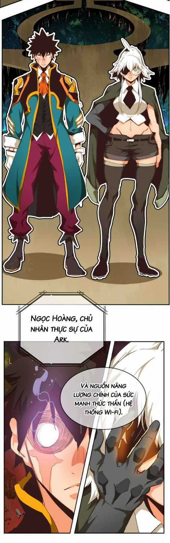 Chúa Tể Học Đường - Chapter 507 - Trang 15