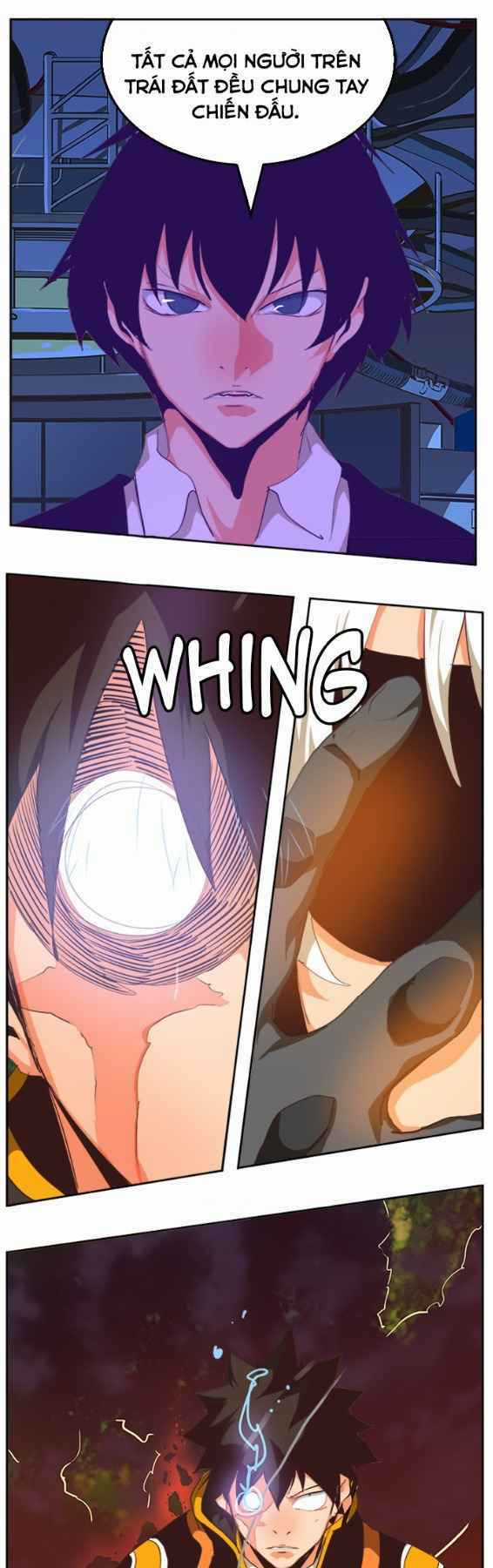 Chúa Tể Học Đường - Chapter 507 - Trang 16