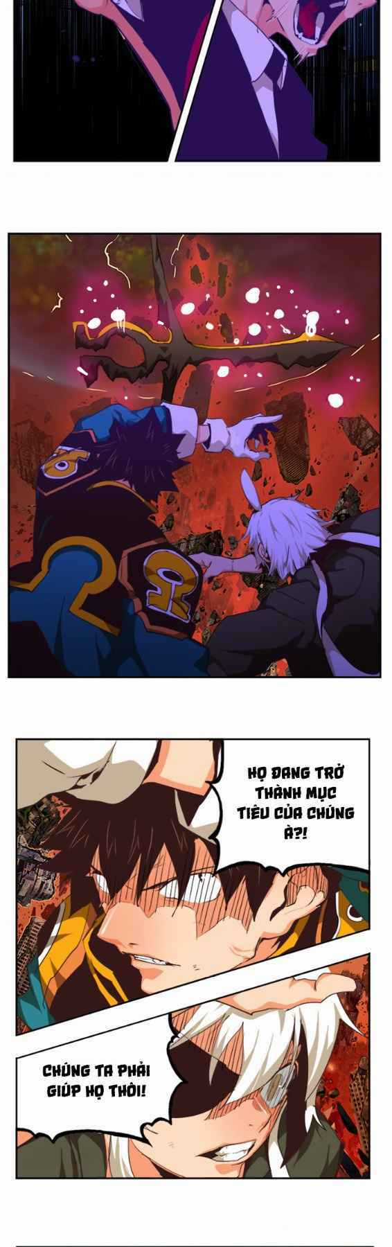 Chúa Tể Học Đường - Chapter 507 - Trang 4