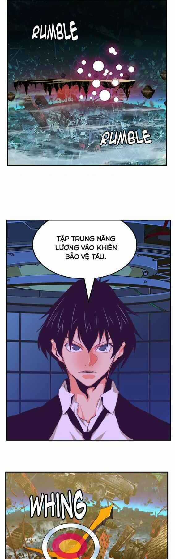 Chúa Tể Học Đường - Chapter 507 - Trang 5