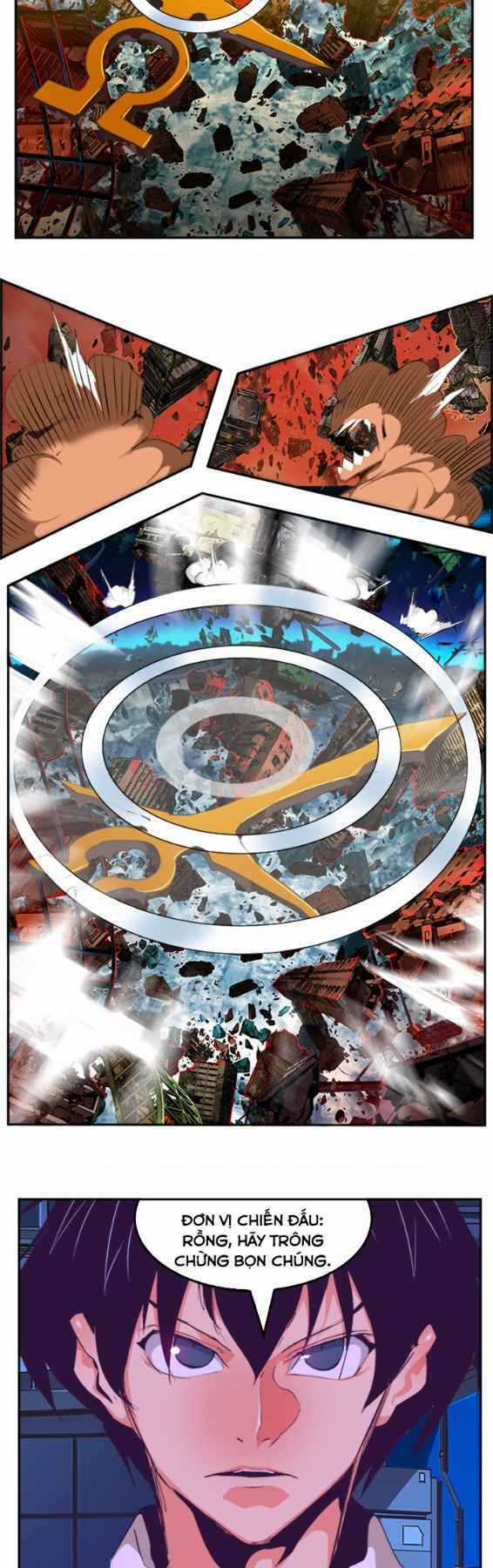 Chúa Tể Học Đường - Chapter 507 - Trang 6