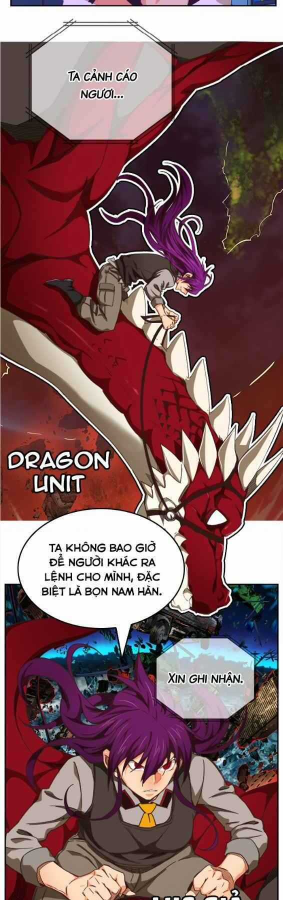 Chúa Tể Học Đường - Chapter 507 - Trang 7