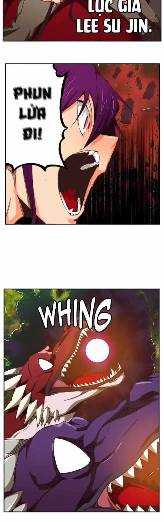 Chúa Tể Học Đường - Chapter 507 - Trang 8