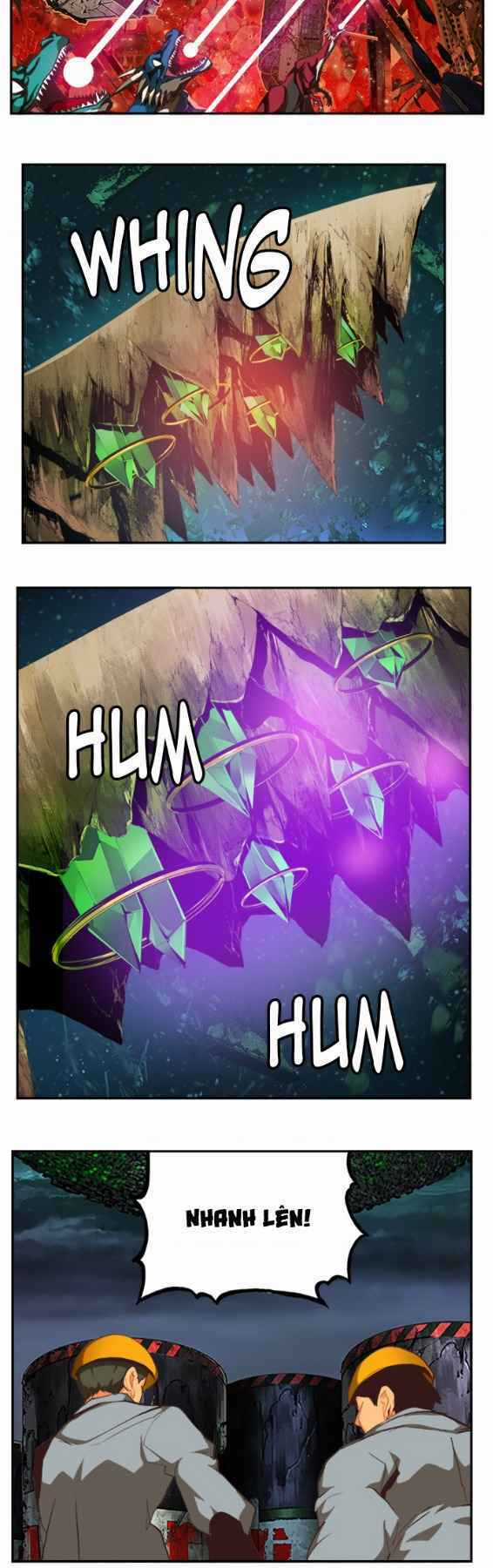 Chúa Tể Học Đường - Chapter 507 - Trang 10