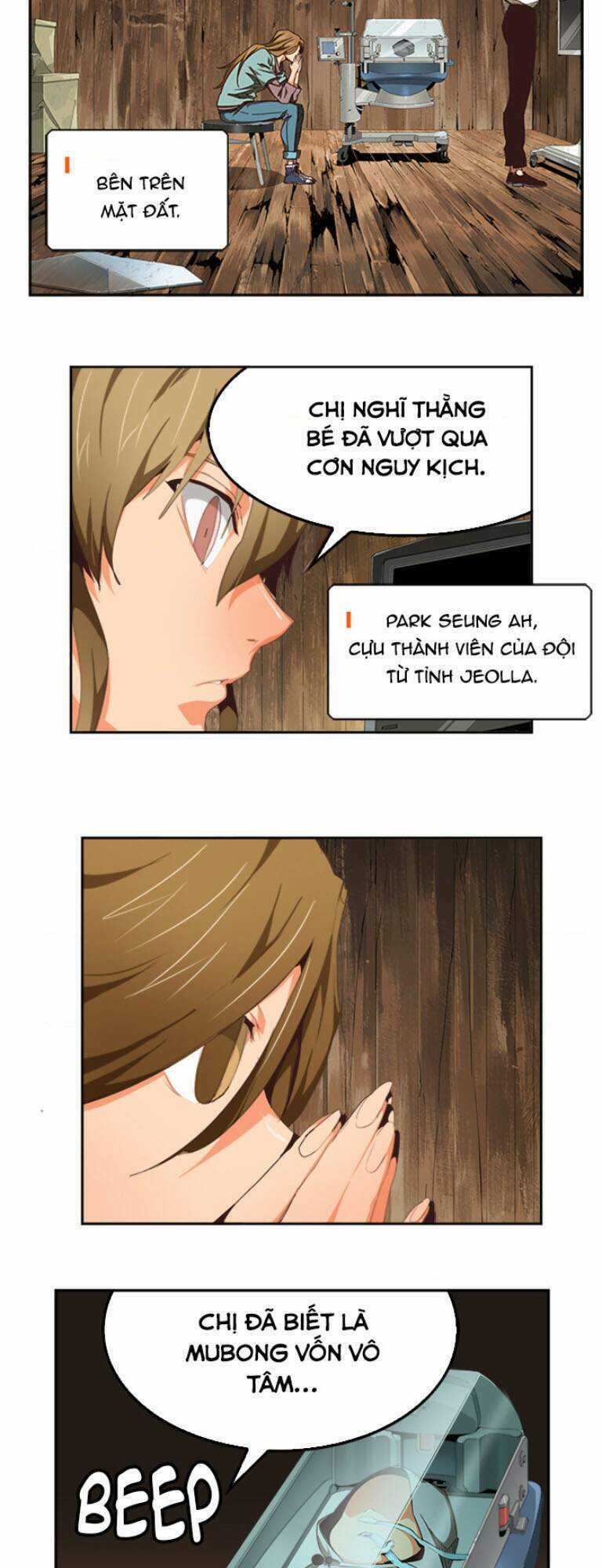 Chúa Tể Học Đường - Chapter 508 - Trang 2