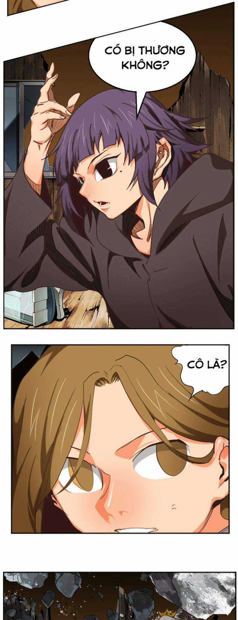 Chúa Tể Học Đường - Chapter 508 - Trang 11
