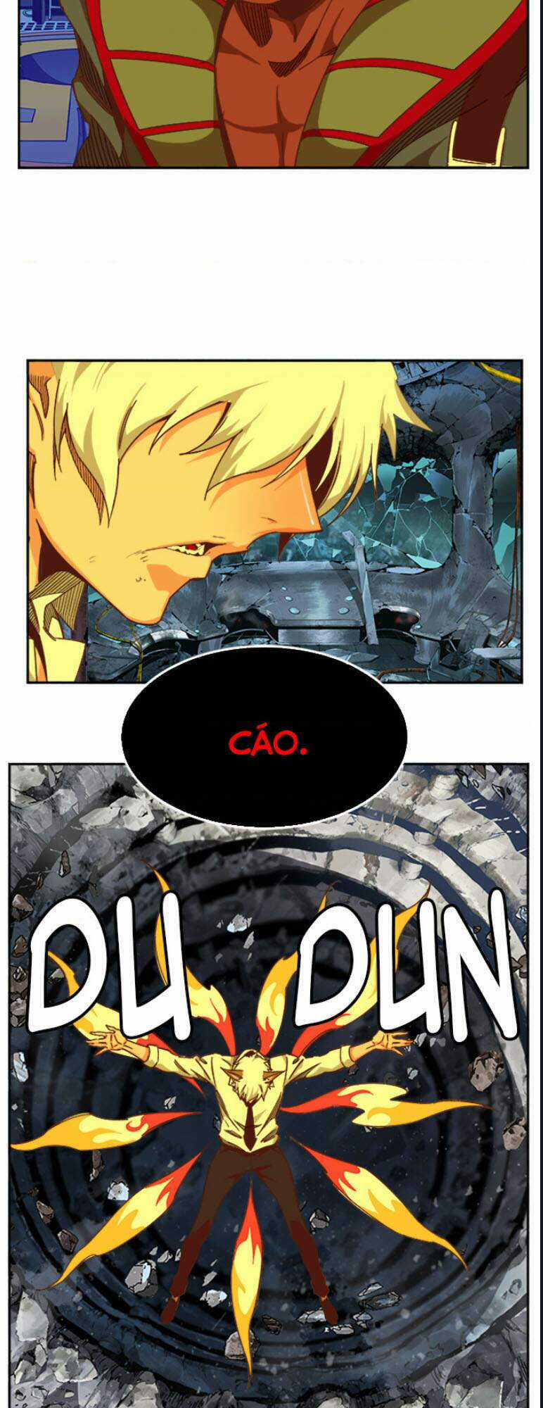 Chúa Tể Học Đường - Chapter 508 - Trang 15