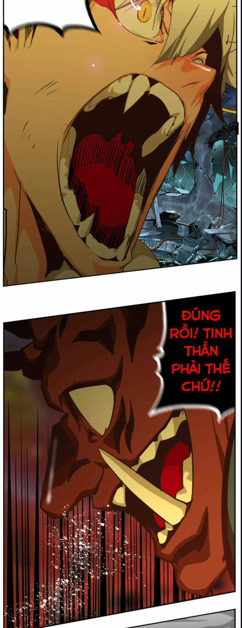 Chúa Tể Học Đường - Chapter 508 - Trang 22