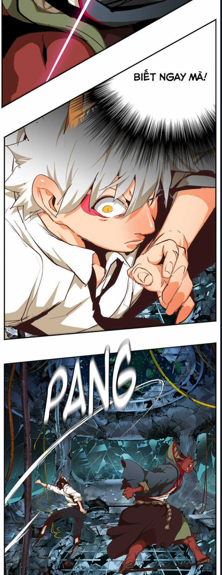 Chúa Tể Học Đường - Chapter 508 - Trang 30