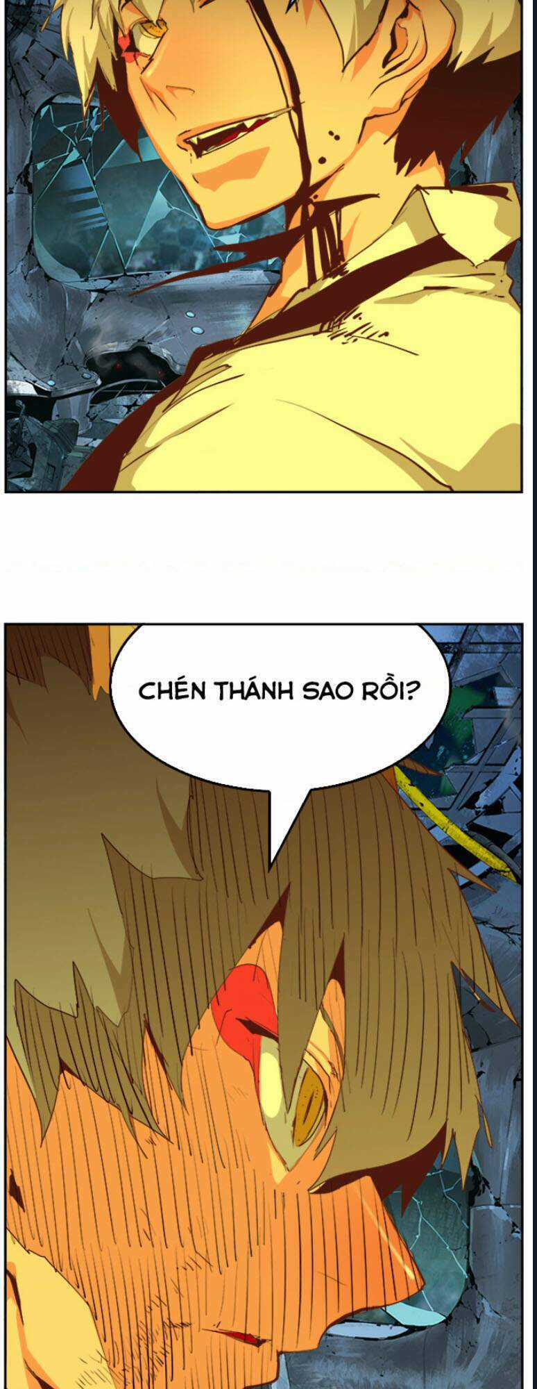 Chúa Tể Học Đường - Chapter 508 - Trang 33