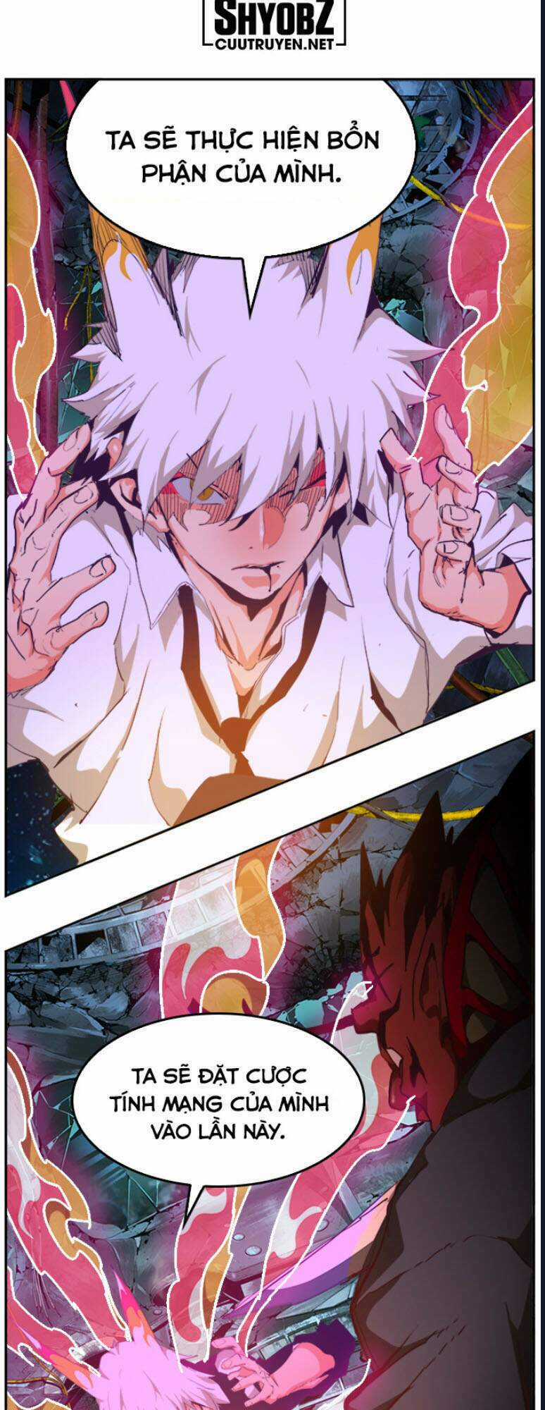 Chúa Tể Học Đường - Chapter 508 - Trang 35