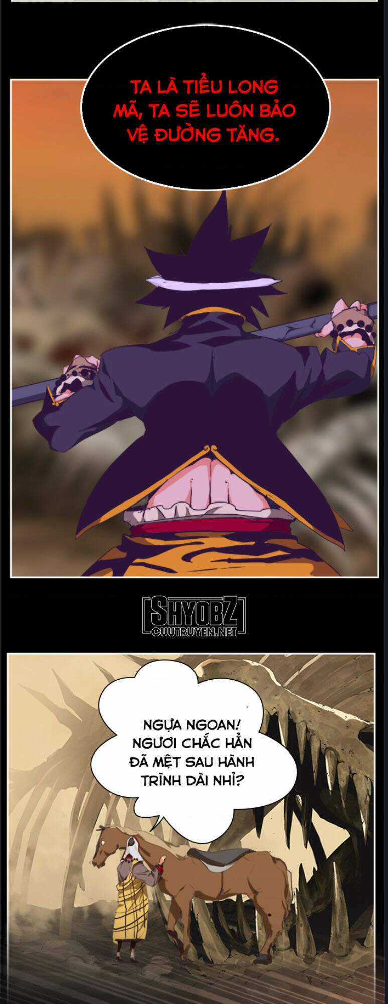 Chúa Tể Học Đường - Chapter 508 - Trang 40