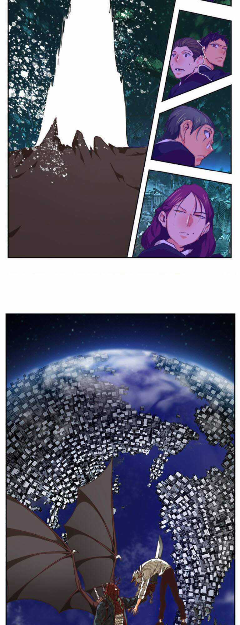 Chúa Tể Học Đường - Chapter 508 - Trang 50