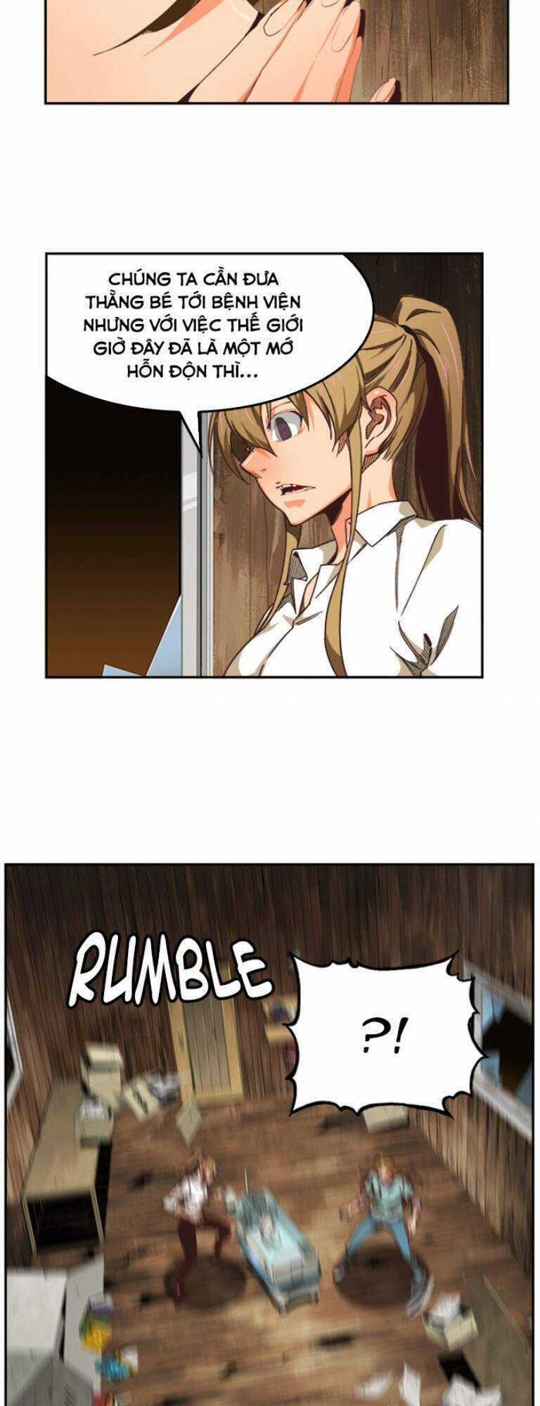 Chúa Tể Học Đường - Chapter 508 - Trang 6