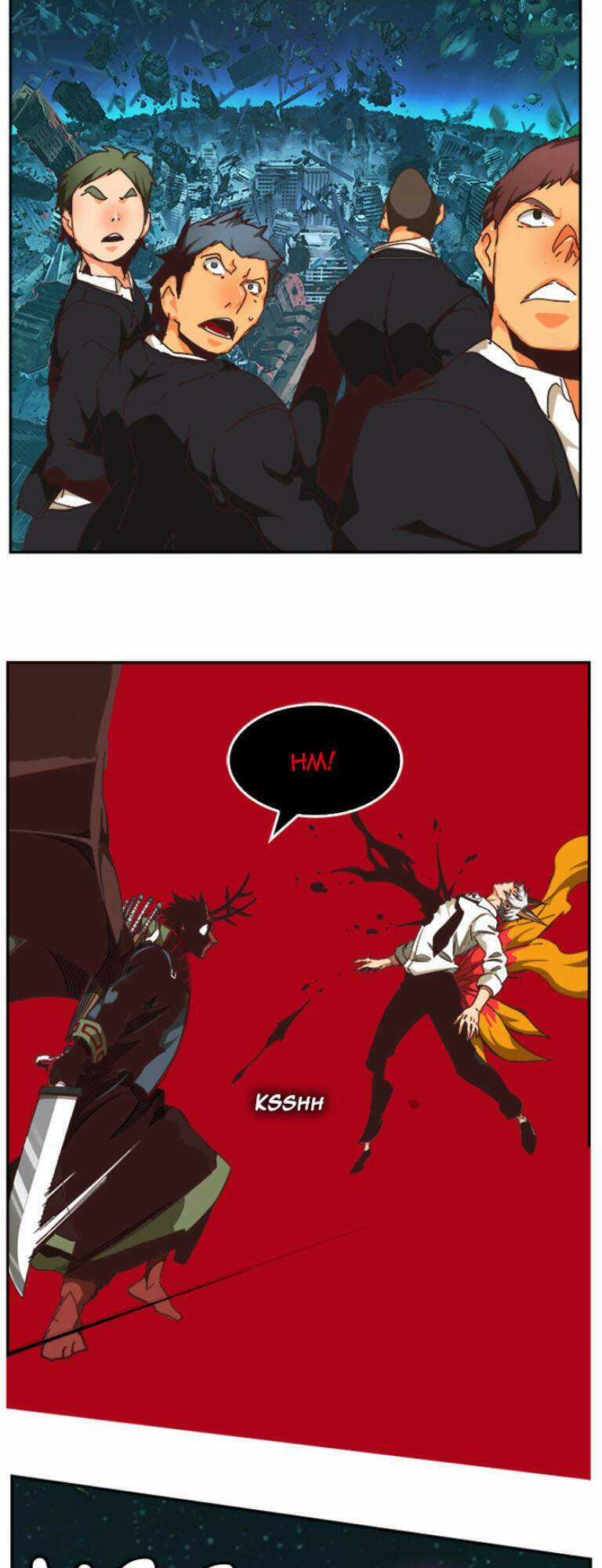 Chúa Tể Học Đường - Chapter 508 - Trang 59