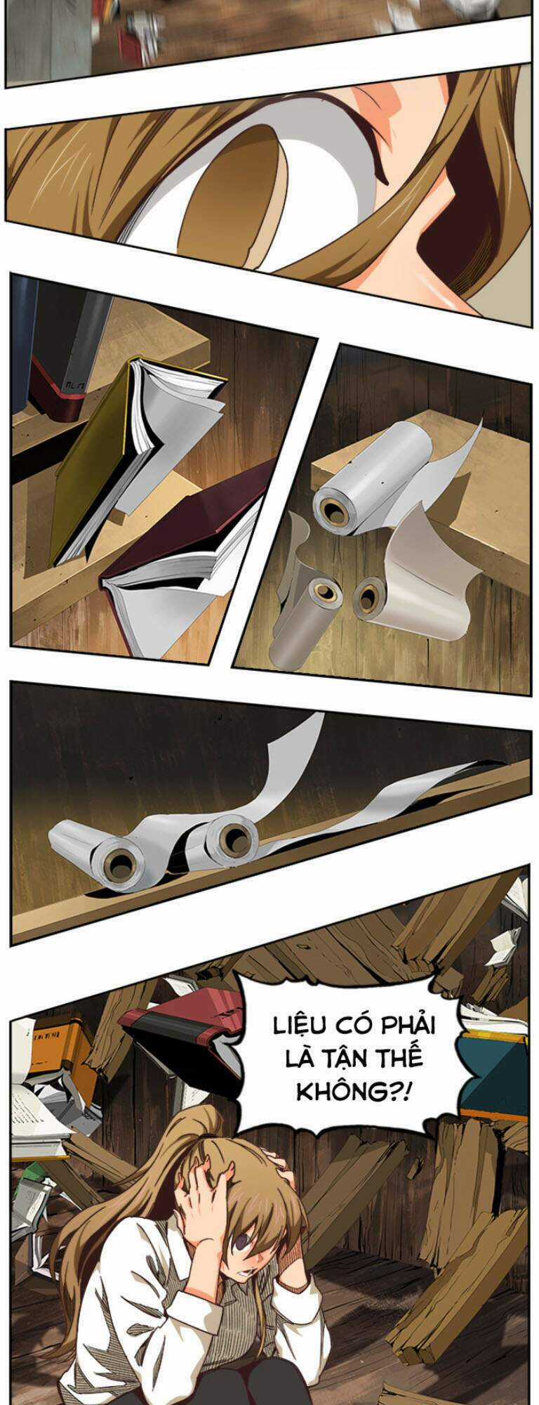 Chúa Tể Học Đường - Chapter 508 - Trang 7