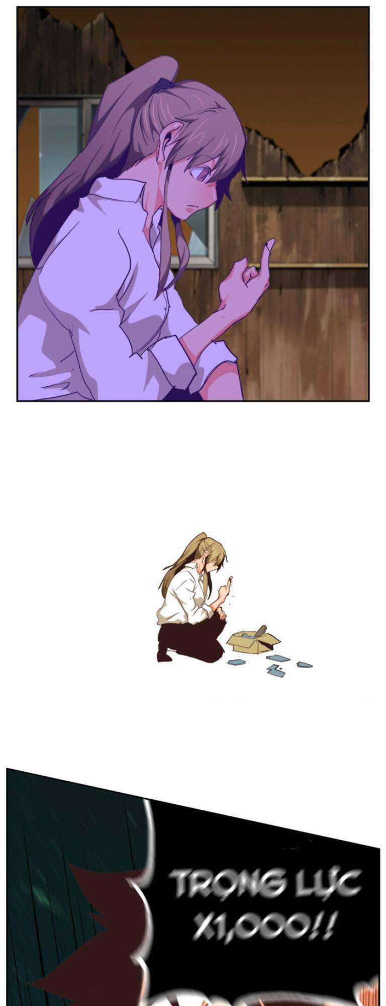 Chúa Tể Học Đường - Chapter 508 - Trang 61