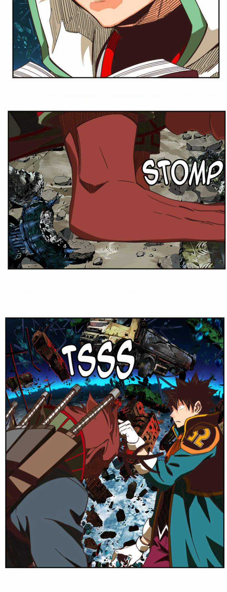 Chúa Tể Học Đường - Chapter 508 - Trang 69