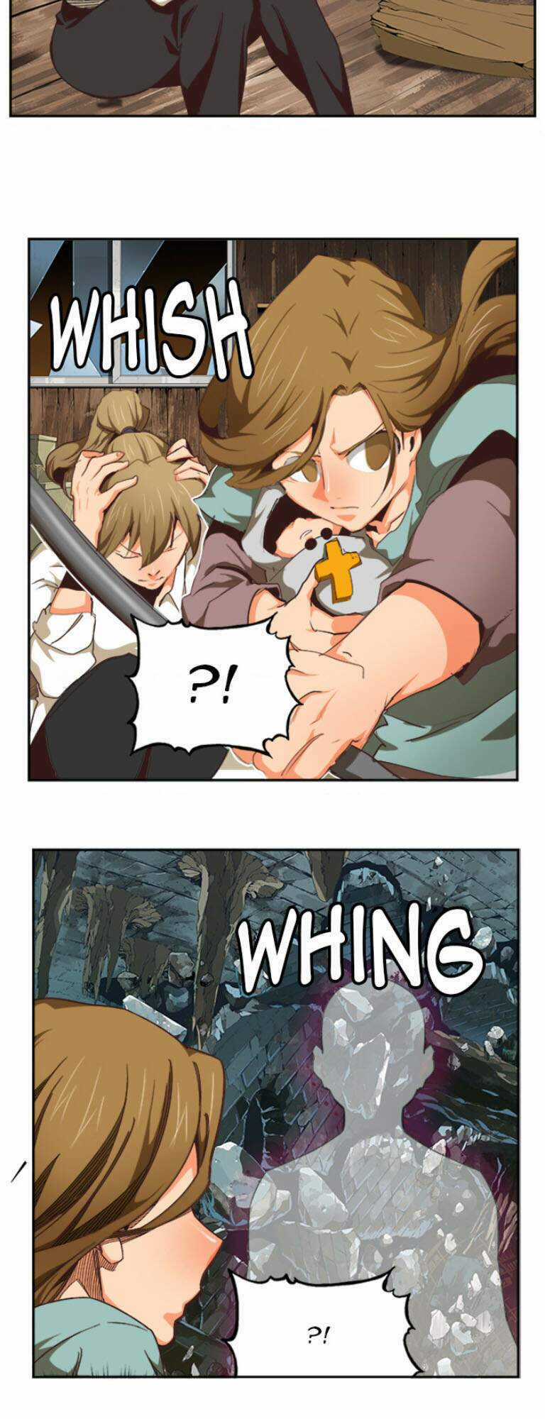 Chúa Tể Học Đường - Chapter 508 - Trang 8