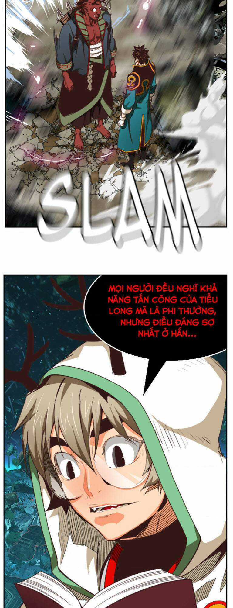 Chúa Tể Học Đường - Chapter 508 - Trang 73