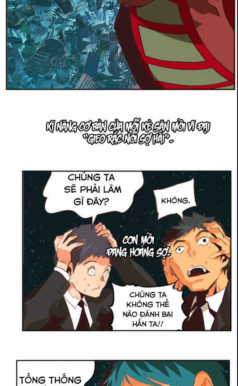 Chúa Tể Học Đường - Chapter 509 - Trang 36