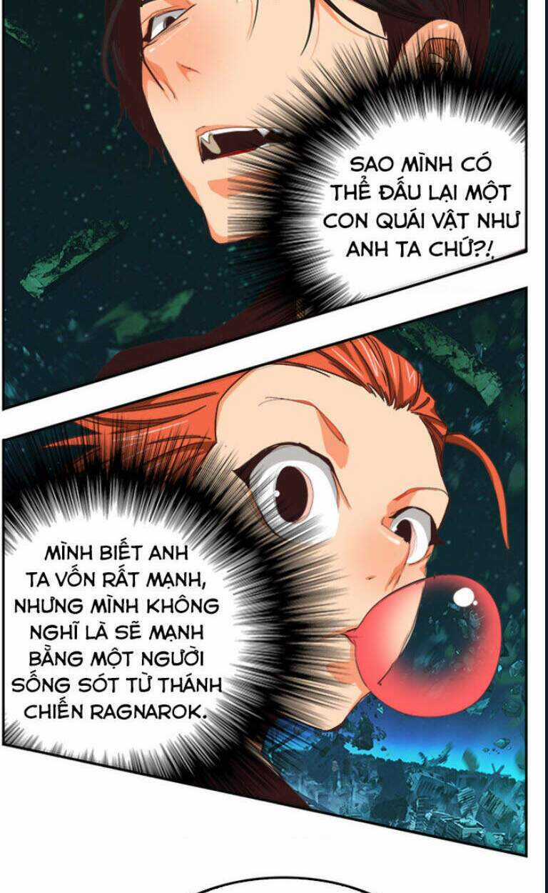 Chúa Tể Học Đường - Chapter 509 - Trang 58