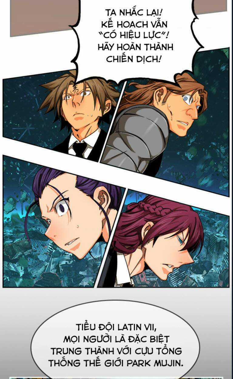 Chúa Tể Học Đường - Chapter 509 - Trang 64