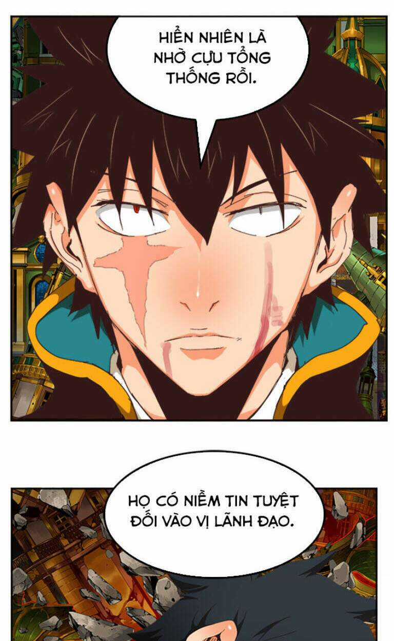 Chúa Tể Học Đường - Chapter 509 - Trang 78