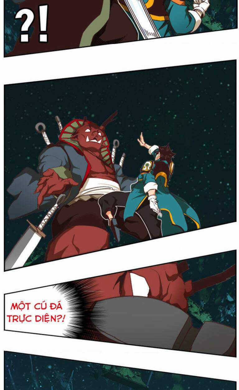 Chúa Tể Học Đường - Chapter 509 - Trang 93