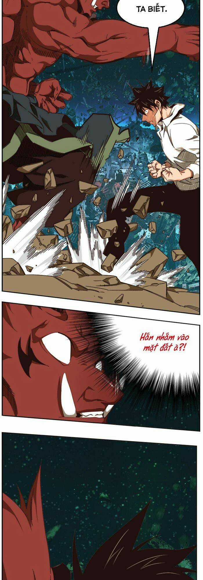 Chúa Tể Học Đường - Chapter 510.2 - Trang 34